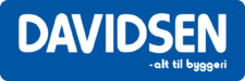 Logo for Davidsen Tømmerhandel Logo for Davidsen Tømmerhandel