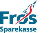 Logo for Frøs Sparekasse Logo for Frøs Sparekasse