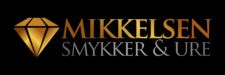 Logo for Mikkelsen Smykker & Ure Logo for Mikkelsen Smykker & Ure
