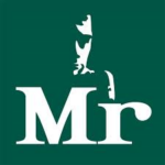 Logo for Mr. Herretøj Logo for Mr. Herretøj