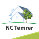 Logo for NC Tømrer Logo for NC Tømrer